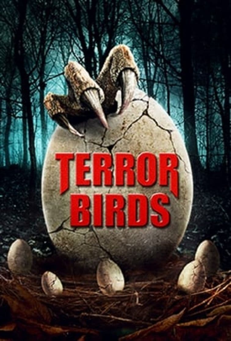 Película Terror Birds