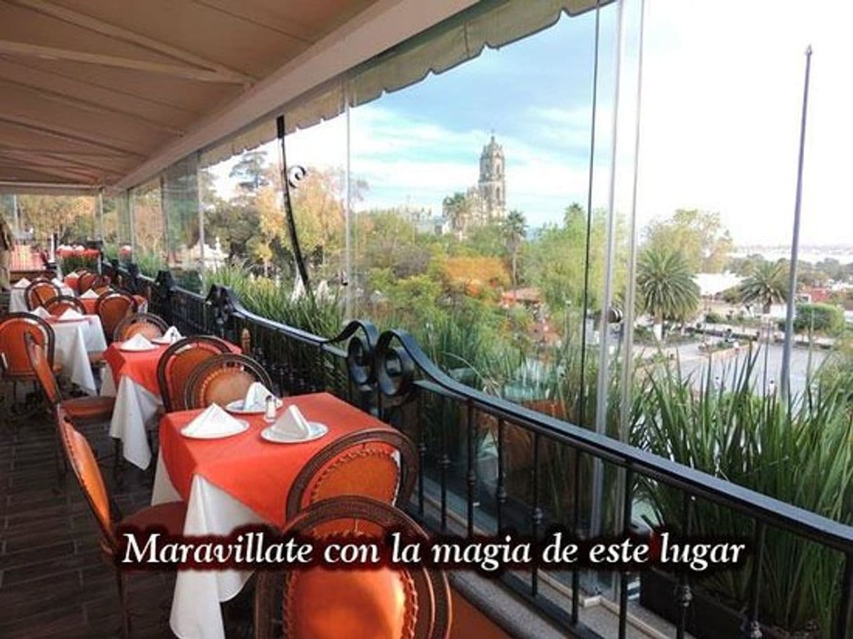 Restaurants Restaurante Los Virreyes