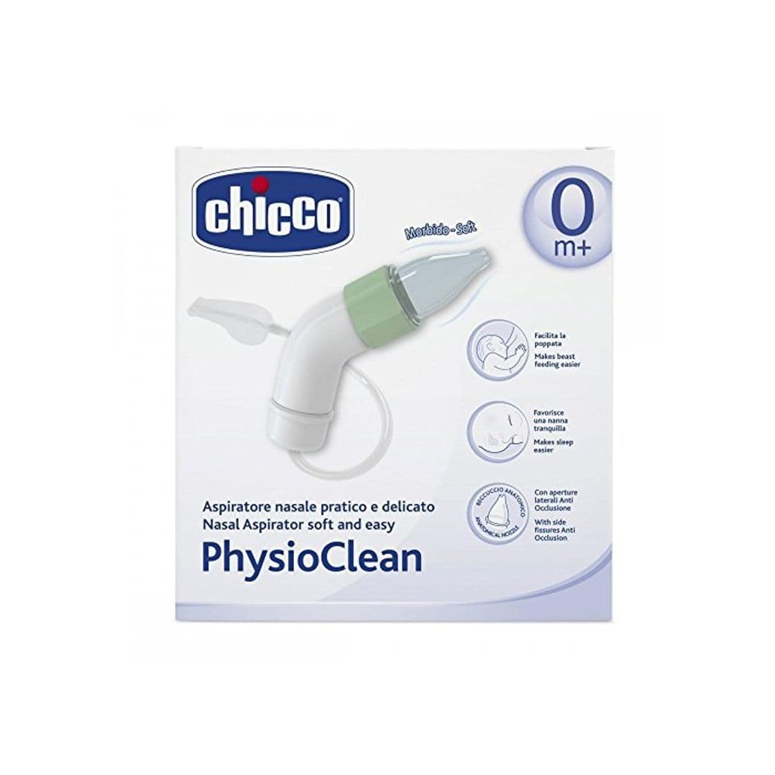 Producto Kit Chicco PhysioClean Nasal Higiene