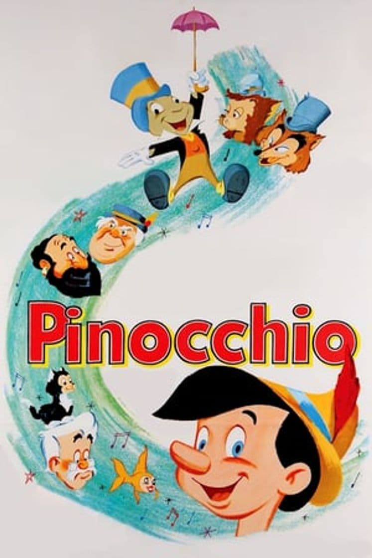 Película Pinocchio