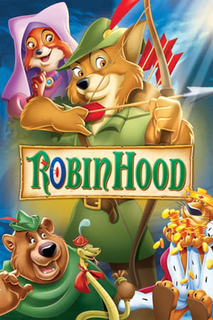 Película Robin Hood