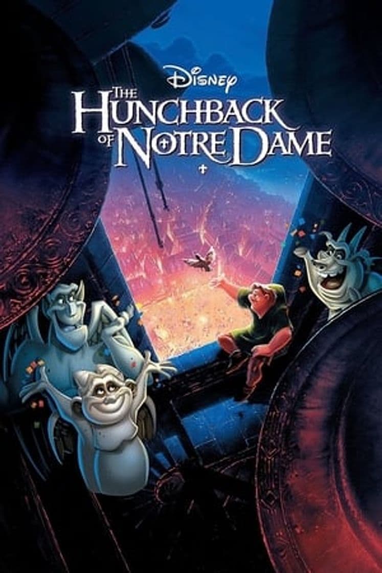 Película The Hunchback of Notre Dame