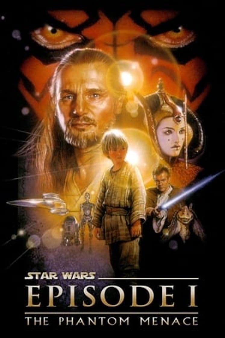 Película Star Wars: Episode I - The Phantom Menace