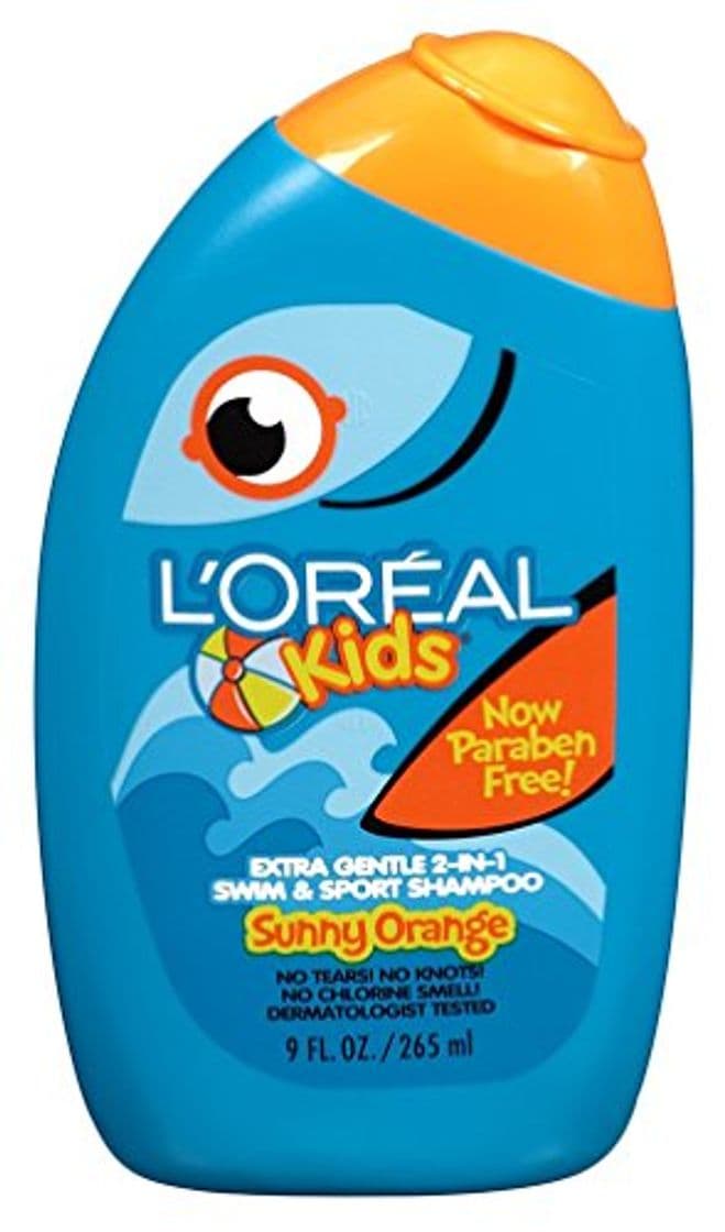 Producto Loreal Shampoo Kids 2