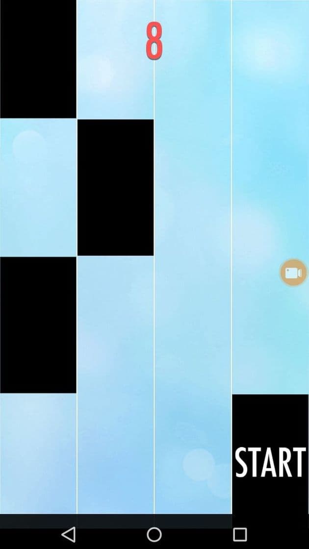 Videojuegos Piano Tiles 2