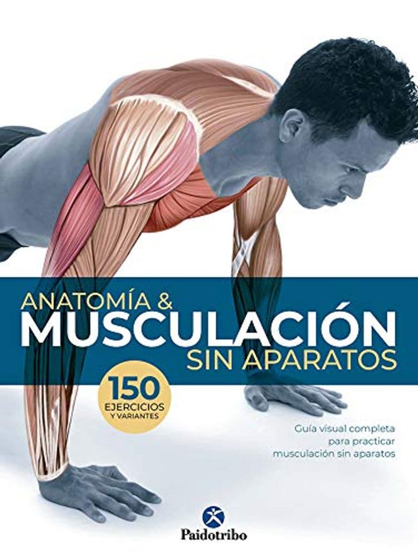 Product Anatomía & Musculación sin aparatos