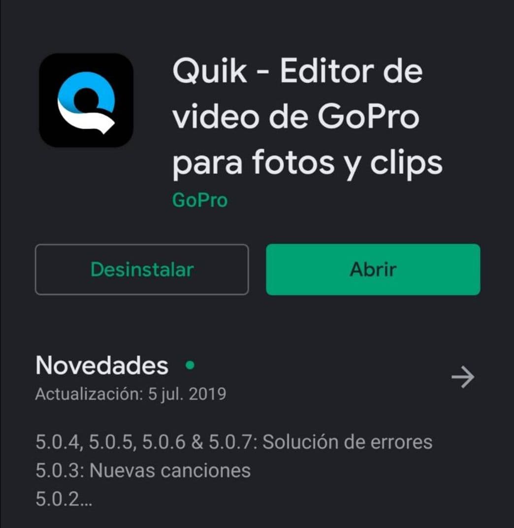 App Quik