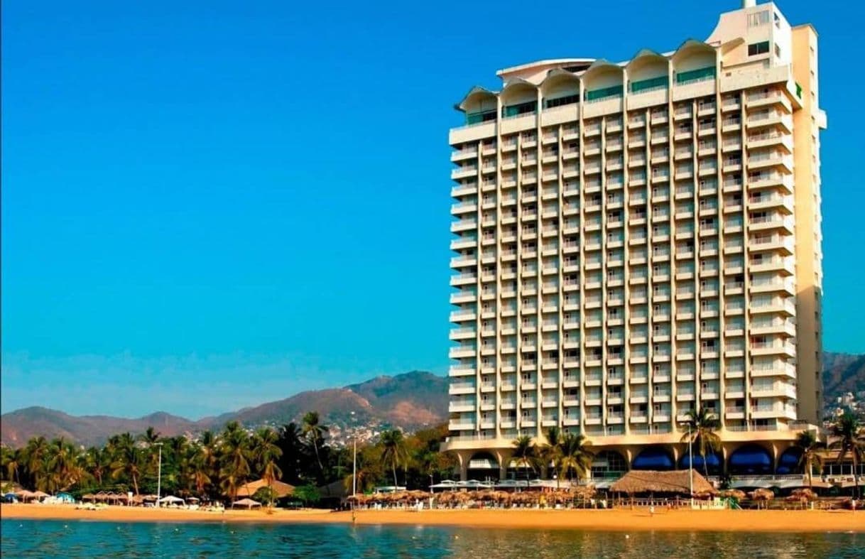 Place Krystal Beach Acapulco