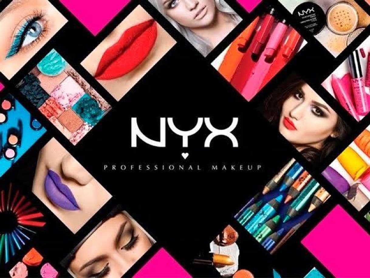 Fashion NYX cosmetics 