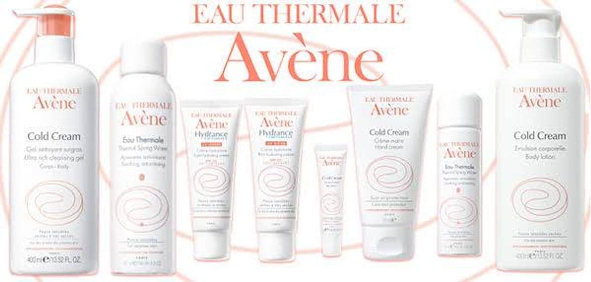 Fashion Eau thermale Avène