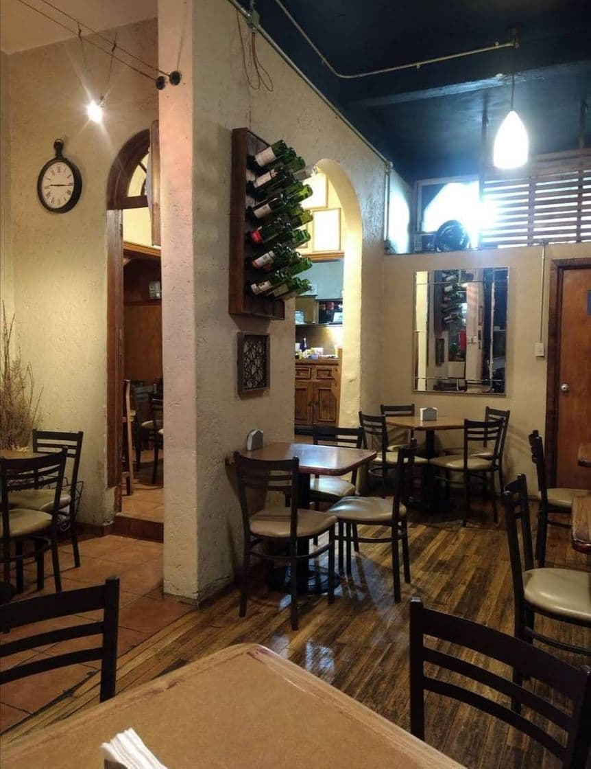 Restaurants El Orujo