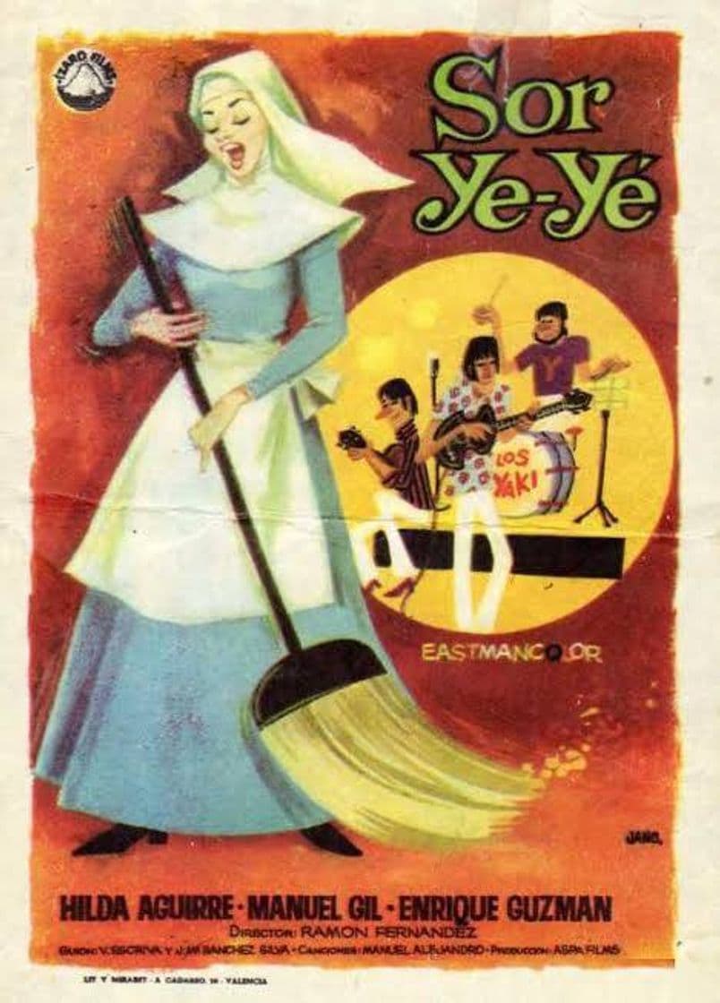 Movie Sor Ye-yé