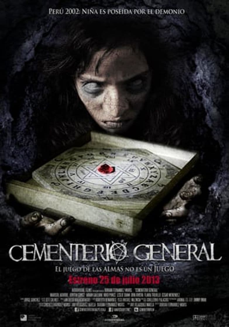 Movie General Cemetery