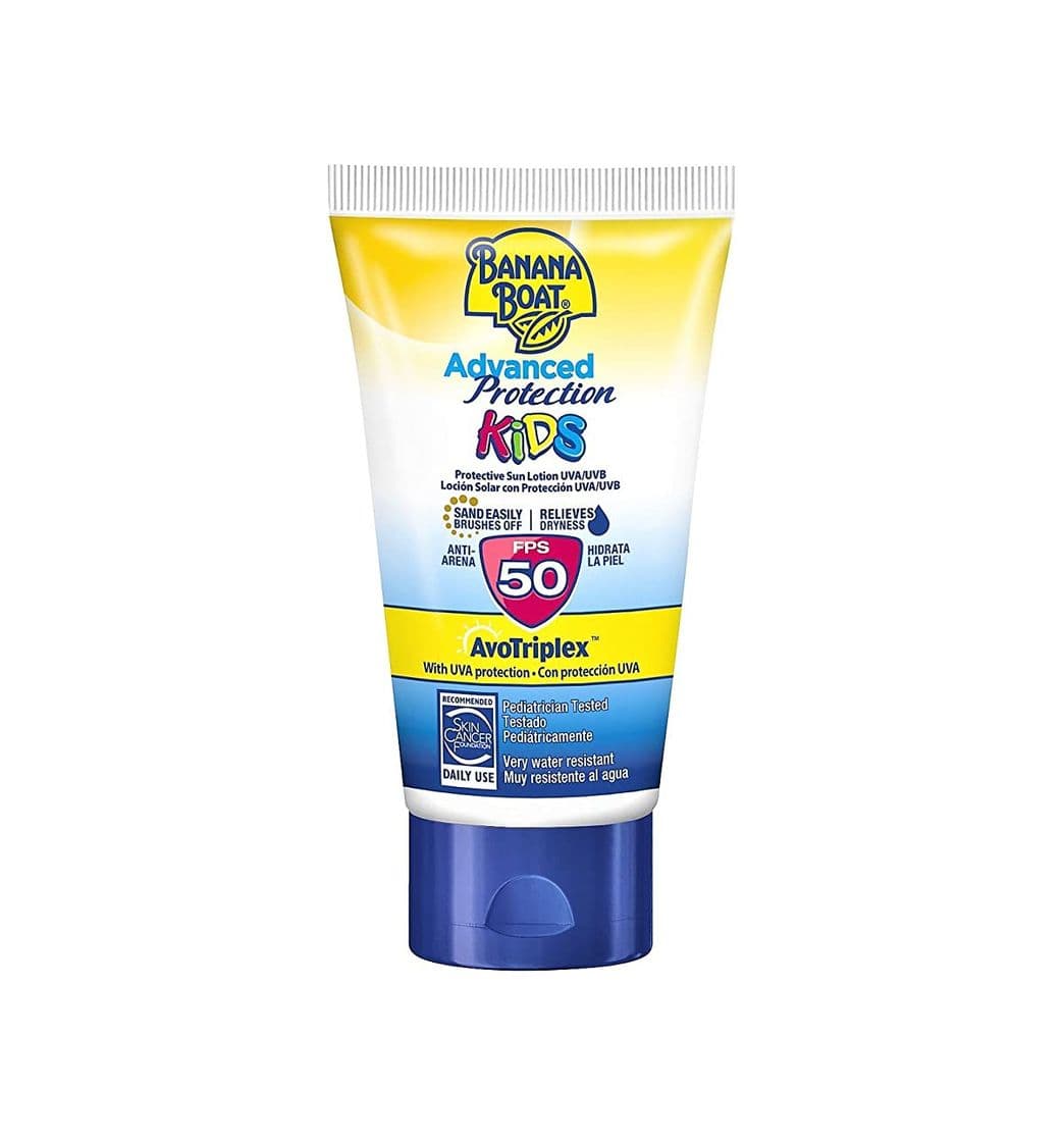 Product Loción protectora solar Banana Boat