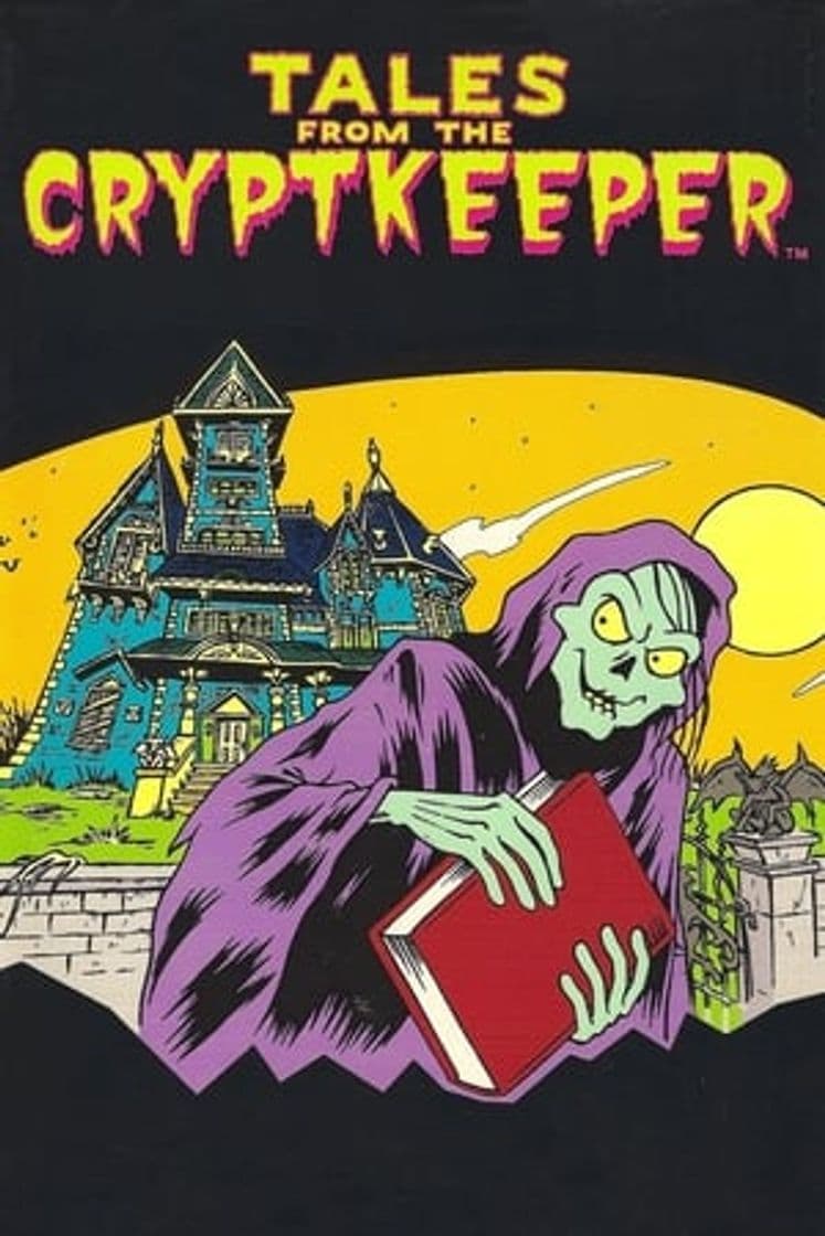 Serie Tales from the Cryptkeeper