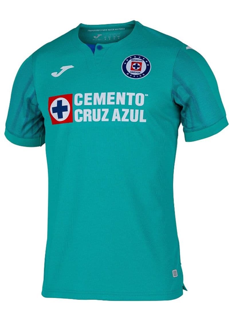 Moda Jersey Cruz Azul