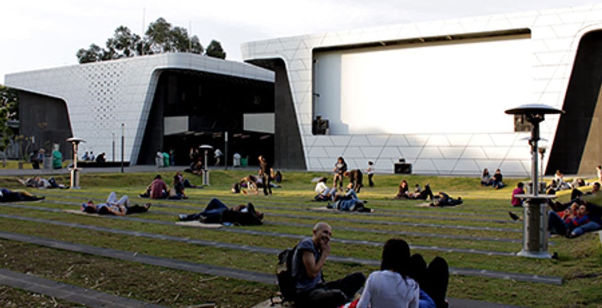 Place Cineteca Nacional de México