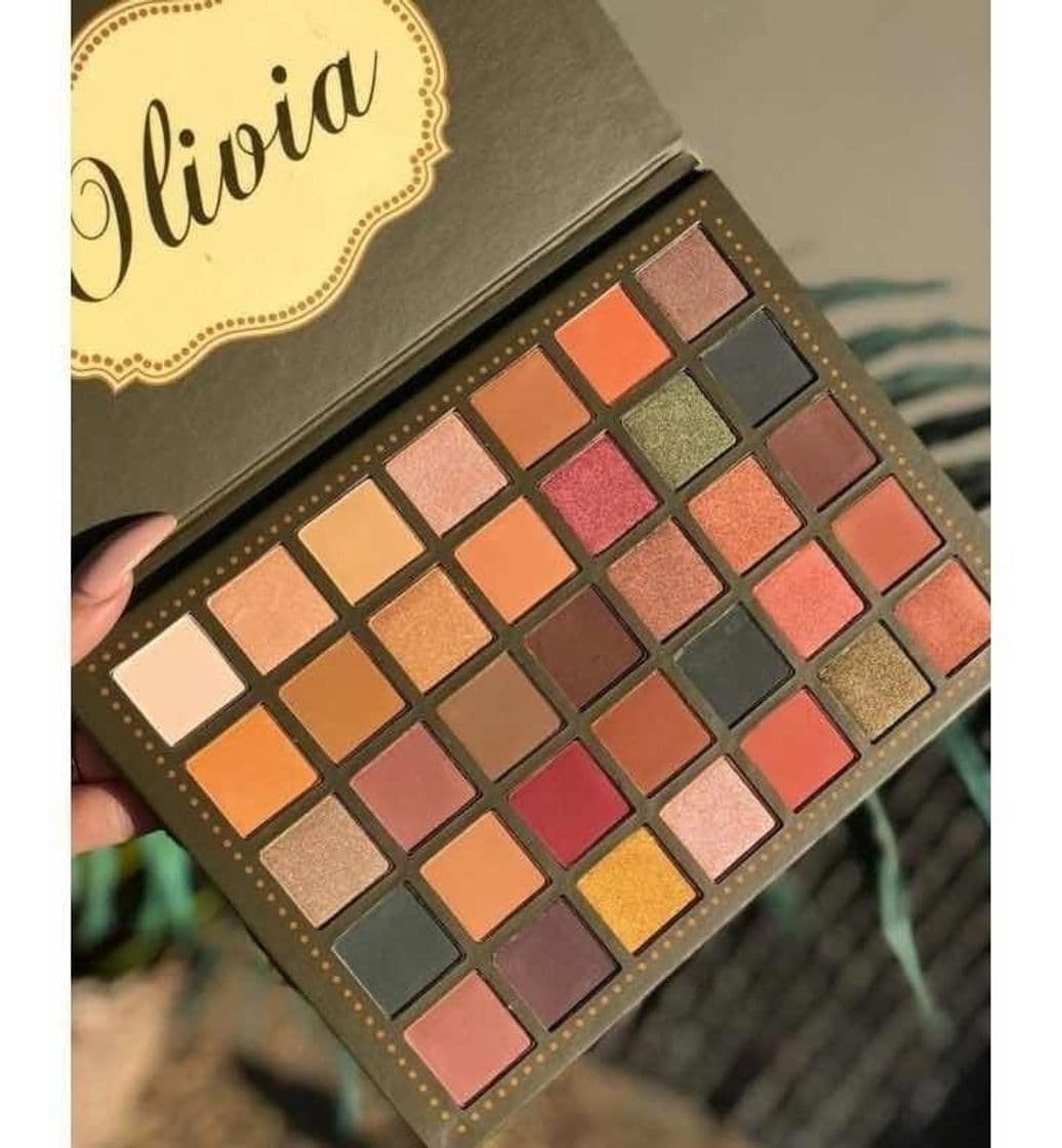 Producto PALETA DE SOMBRAS OLIVIA 