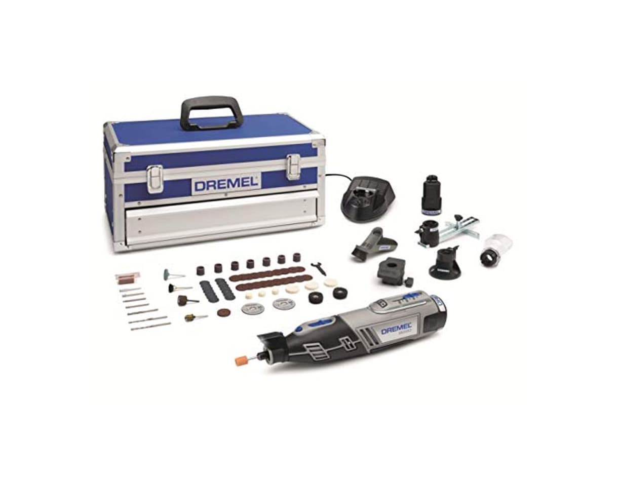 Product Dremel Platinum Edition 8220 - Multiherramienta inalámbrica