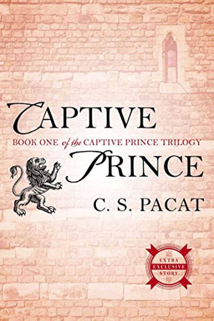 Libro Captive Prince 1