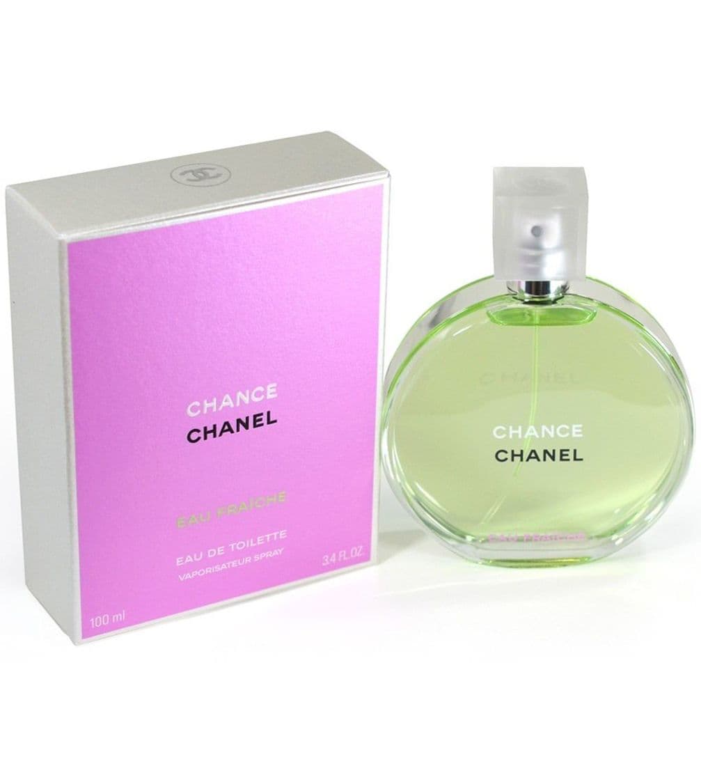 Fashion CHANEL
CHANCE EAU FRAÎCHE