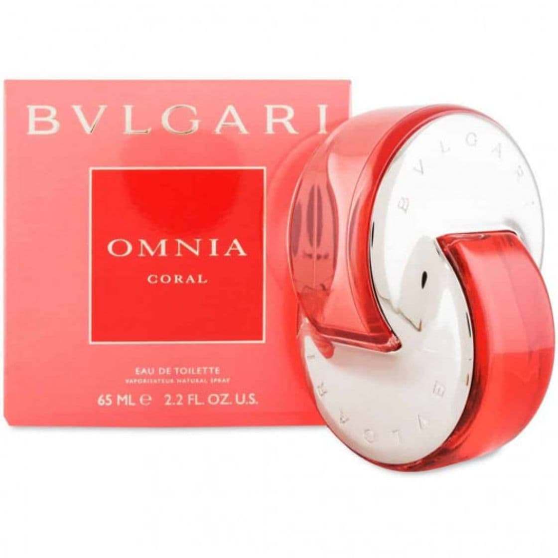 Fashion Bvlgari Omnia Coral 65 ml Eau de Toilett