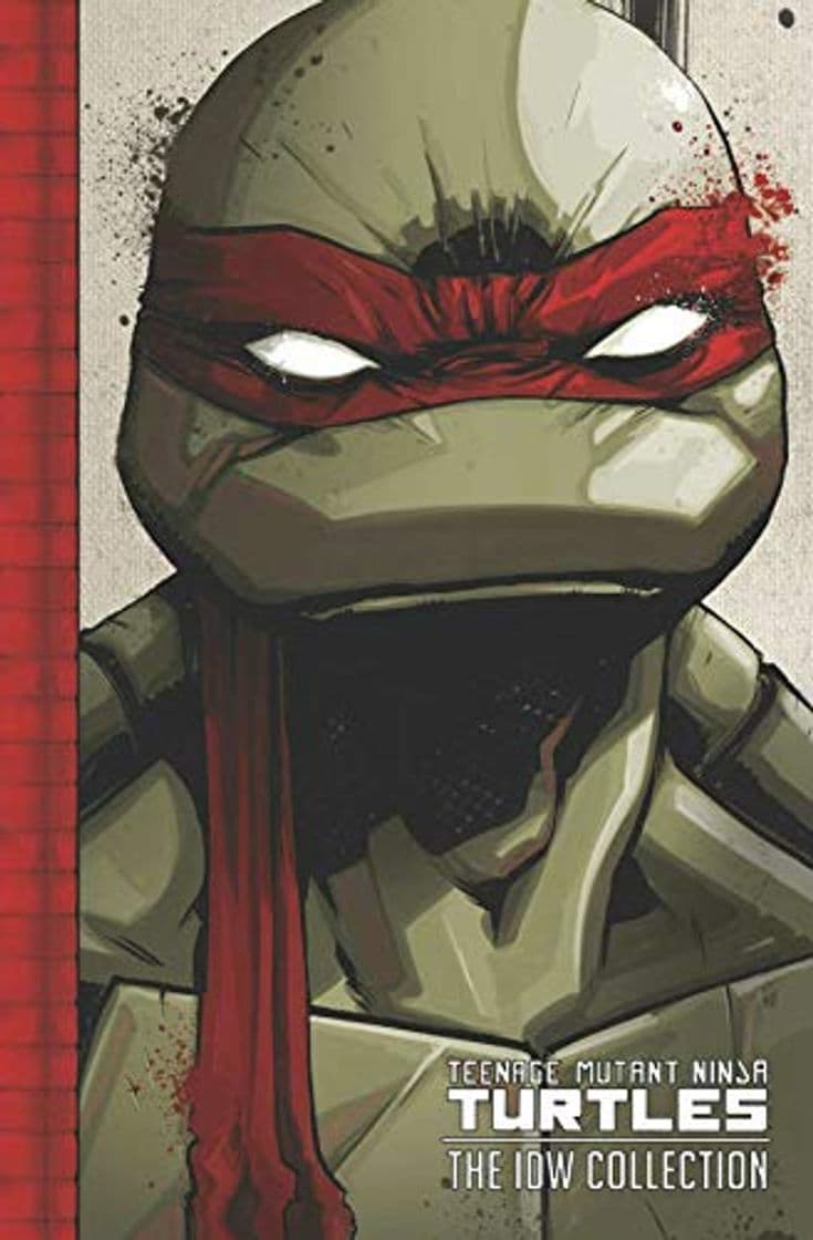 Book Teenage Mutant Ninja Turtles: The IDW Collection Volume 1