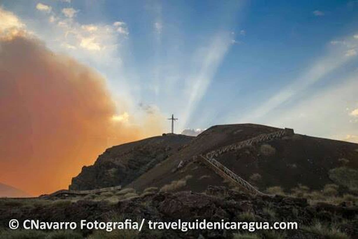 Place Parque Nacional Volcán Masaya