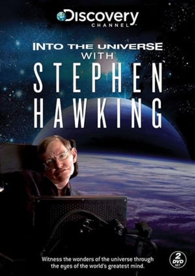 Serie Into the Universe with Stephen Hawking