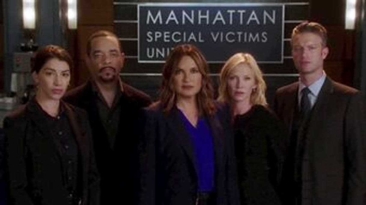 Serie Law & Order: Special Victims Unit