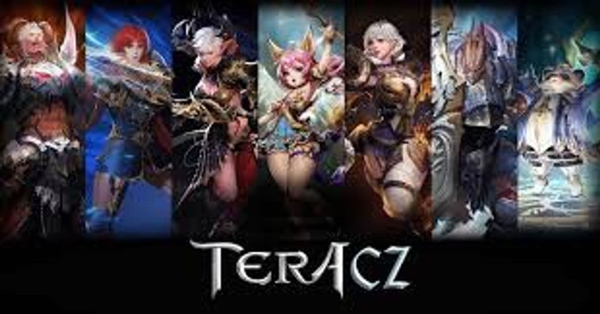 Videogames Tera