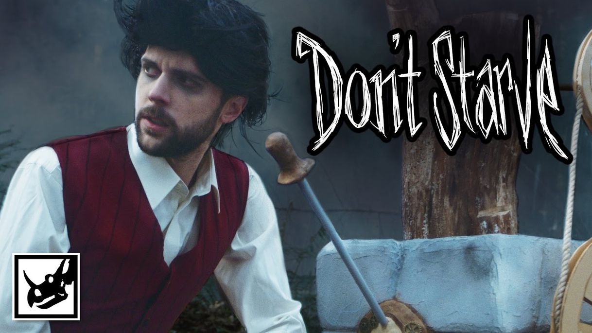 Fashion Don't starve  live action