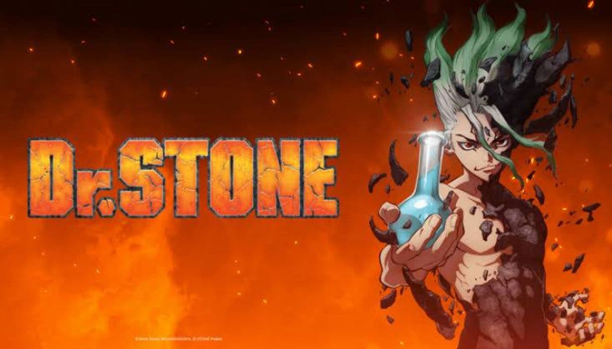 Serie Dr. STONE