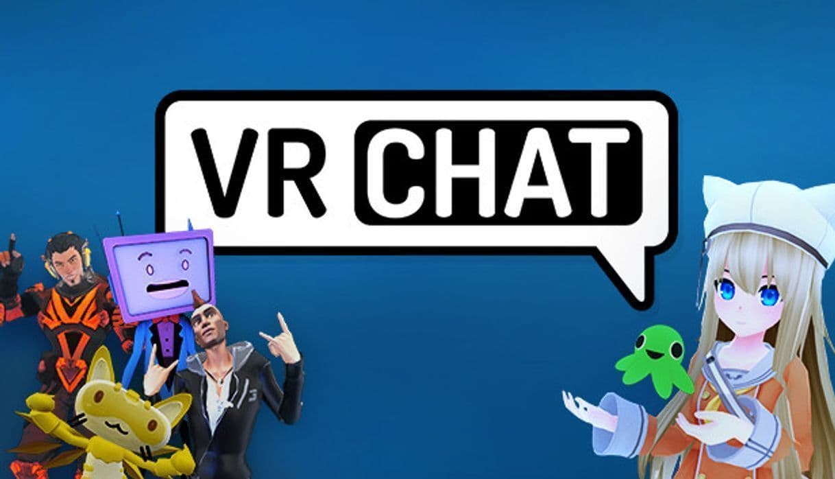 Videogames VRChat