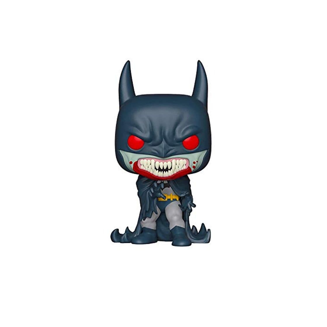 Juego Funko- Pop Figura de Vinilo: Held 80th-Red Rain Batman