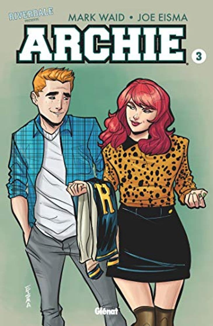 Product Riverdale présente Archie - Tome 03