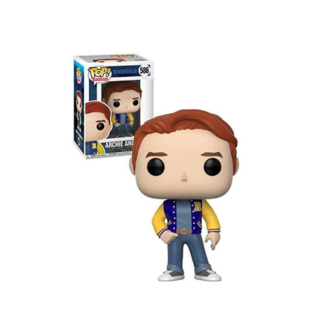 Game Funko Pop! - Riverdale Archie Figura de vinilo (25912)