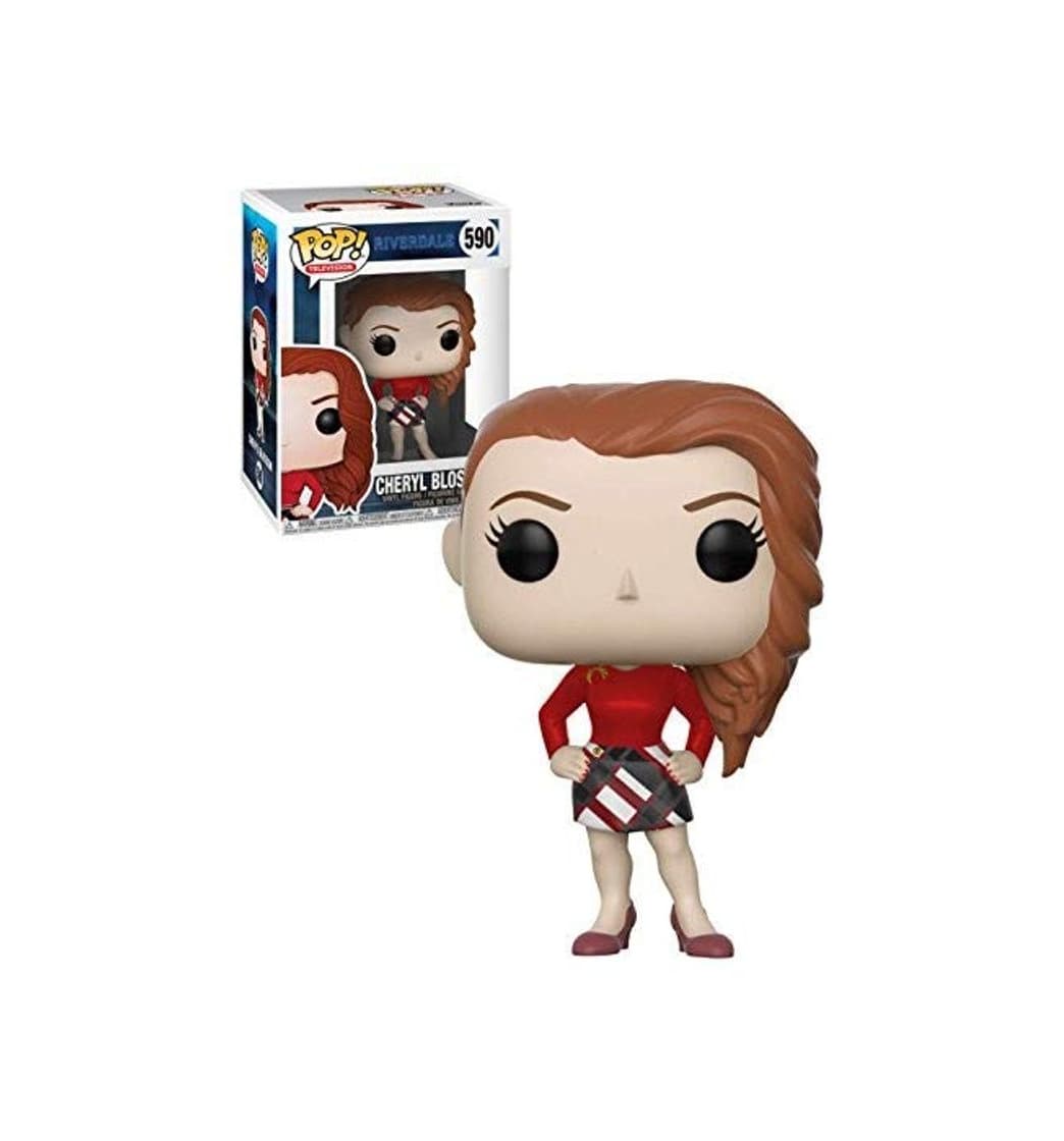 Game Funko Pop! - Riverdale Cheryl Blossom Figura de vinilo (25908)