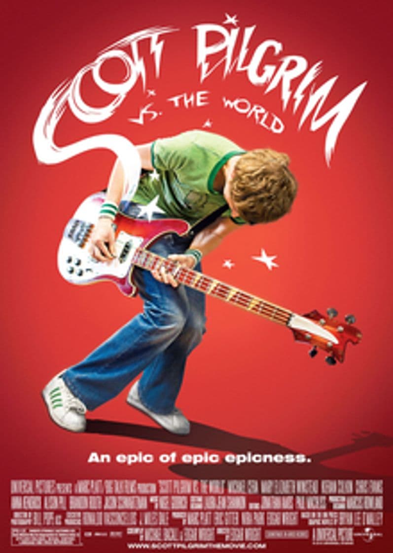 Movie The Making of 'Scott Pilgrim vs. the World'