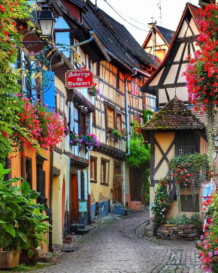 Lugar Alsace