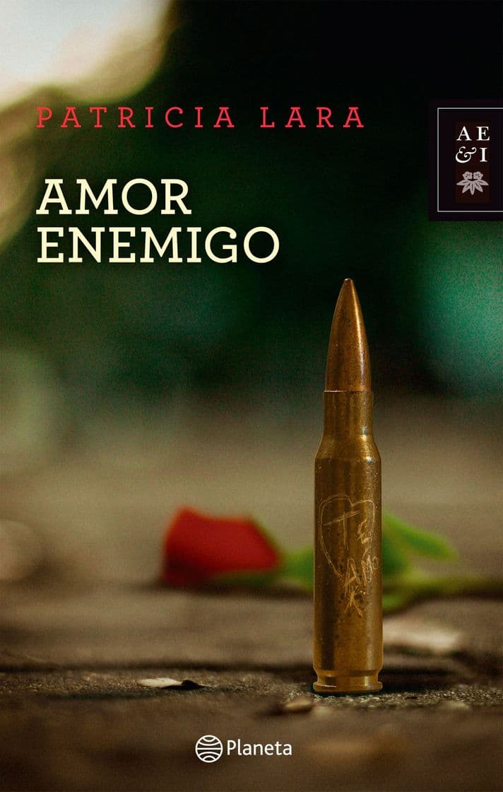 Book Amor enemigo