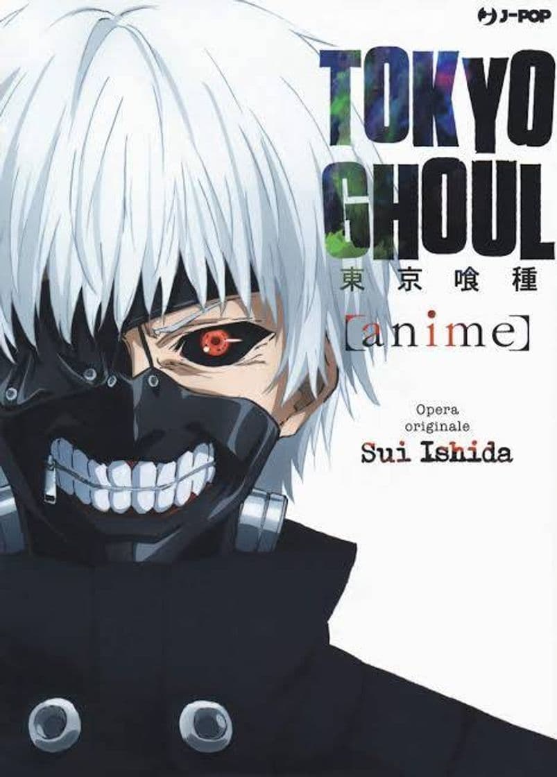 Serie Tokyo Ghoul