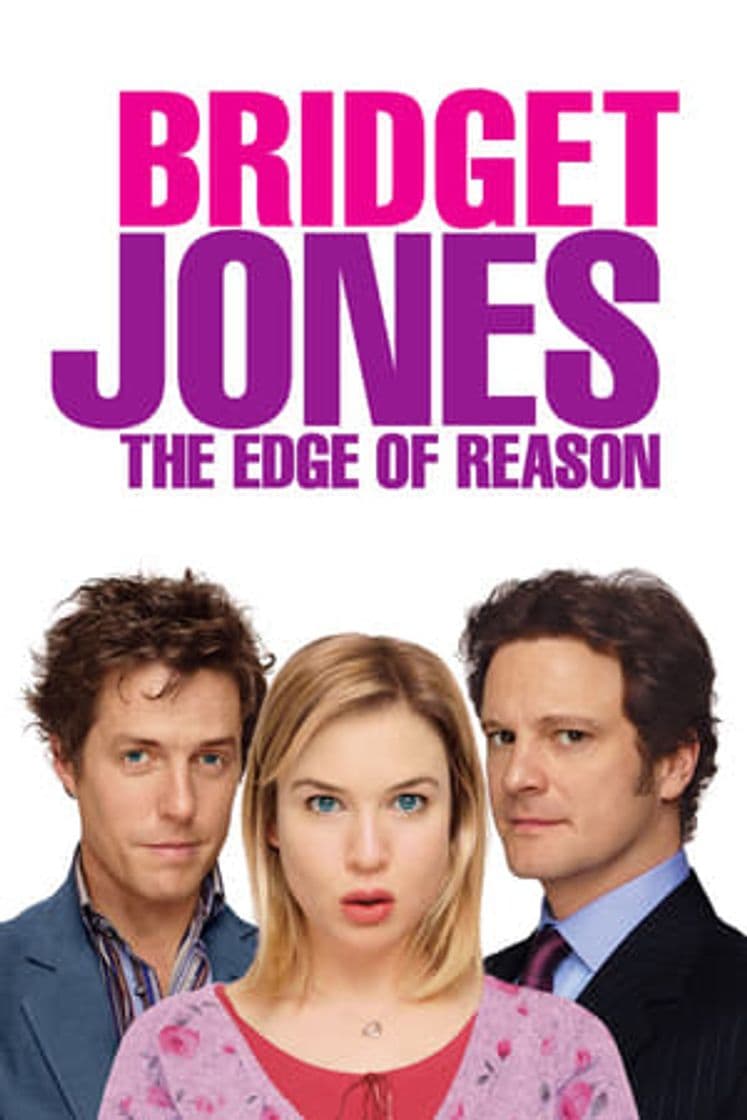 Película Bridget Jones: The Edge of Reason