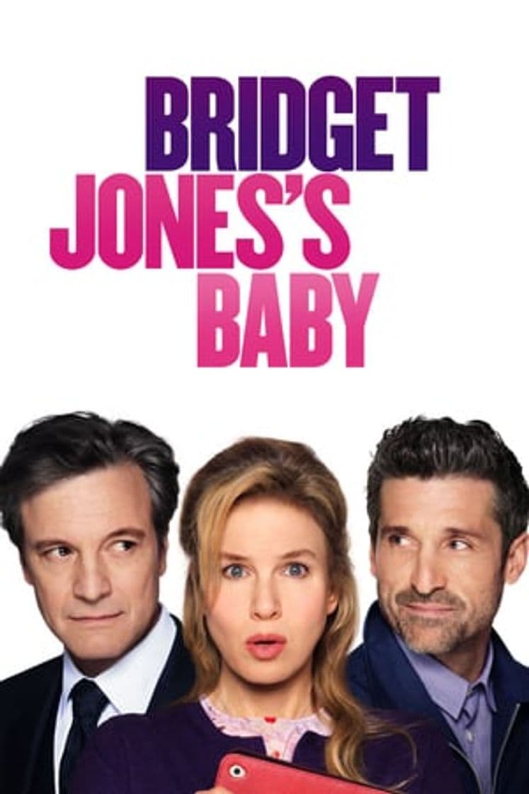 Película Bridget Jones's Baby