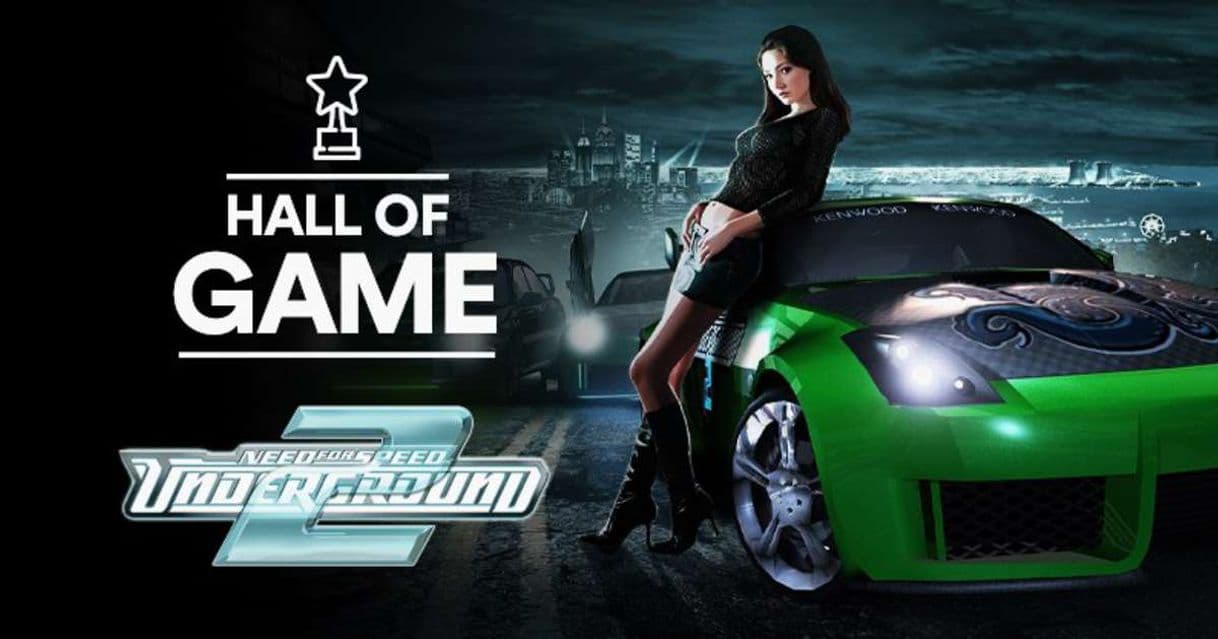 Videojuegos Need for Speed: Underground 2