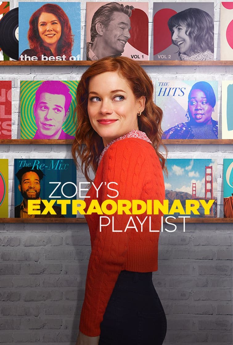 Serie Zoey's Extraordinary Playlist