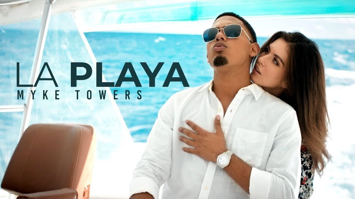 Moda Myke Towers - La Playa (Video Oficial) - YouTube