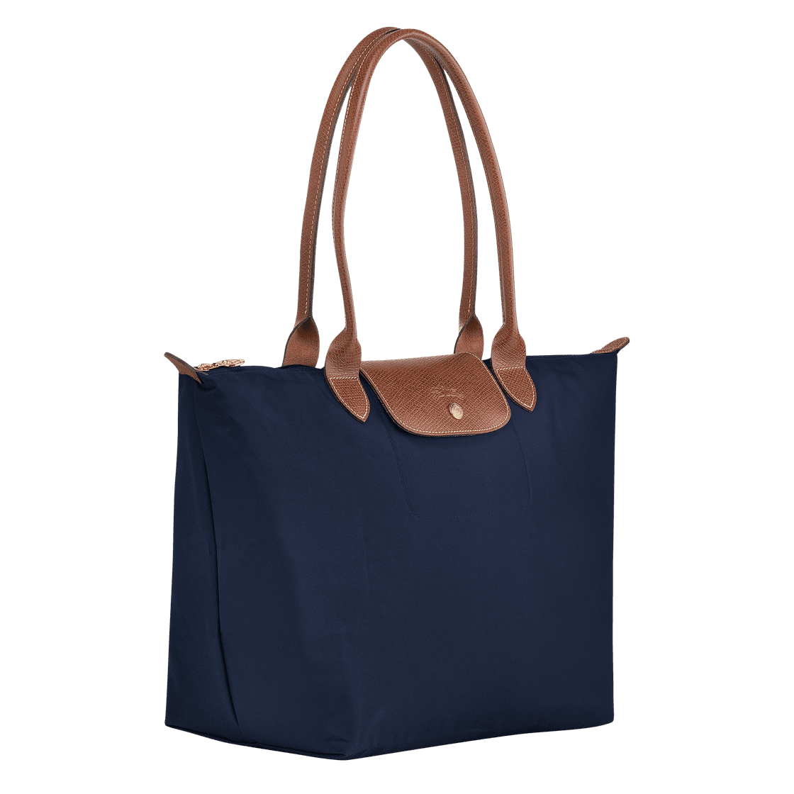 Fashion Bolso de hombro L Le Pliage Azul oscuro