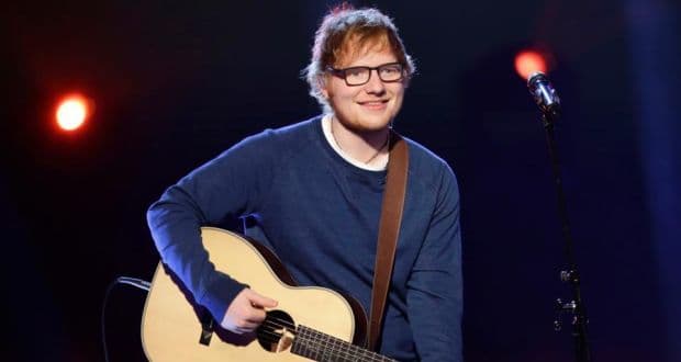 Music Ed Sheeran