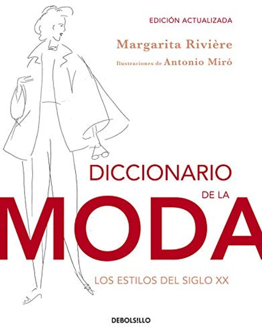 Book Diccionario de la moda